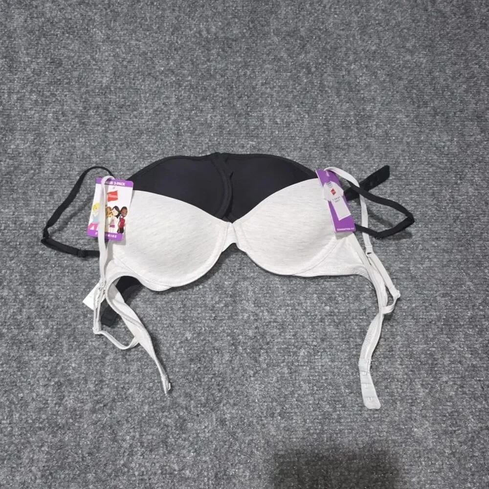 2 Pack 32A Bras